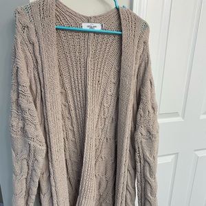 CJLA cardigan